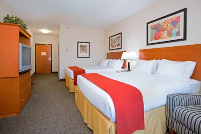 Photo 3 - Holiday Inn Express Vernal-Dinosaurland by IHG