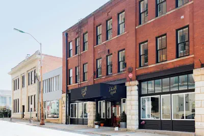Photo 2 - The Dwell Hotel, a Member of Design Hotels