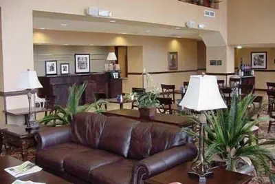 Photo 3 - Hampton Inn & Suites Fredericksburg