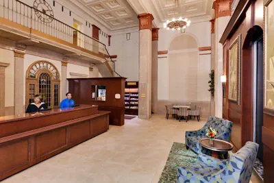 Photo 3 - Springhill Suites Marriott Baltimore Downtown/Inner Harbor