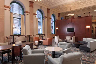 Photo 2 - Springhill Suites Marriott Baltimore Downtown/Inner Harbor