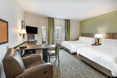 Photo 5 - Candlewood Suites Hattiesburg by IHG