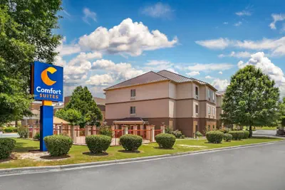 Photo 2 - Comfort Suites Montgomery East Monticello Dr.