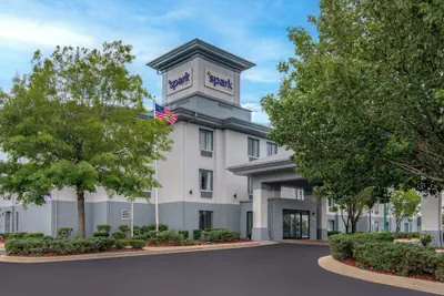 Photo 2 - Spark by Hilton Montgomery EastChase