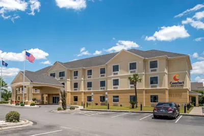 Photo 2 - Comfort Inn & Suites Marianna I-10