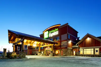 Photo 2 - Holiday Inn Express Kalispell by IHG