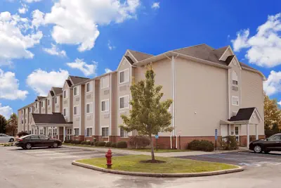 Photo 2 - Microtel Inn & Suites by Wyndham Middletown