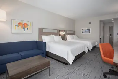Photo 5 - Holiday Inn Express & Suites Nampa - Idaho Center by IHG