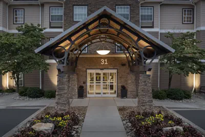 Photo 2 - Staybridge Suites Greenville I-85 Woodruff Road by IHG