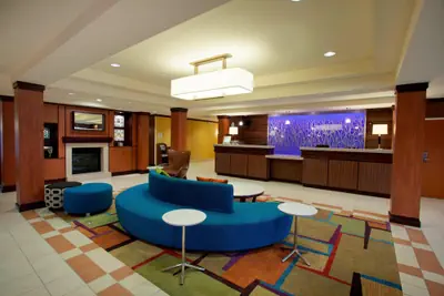 Photo 3 - Fairfield Inn & Suites by Marriott Detroit Metro Airport Romulus