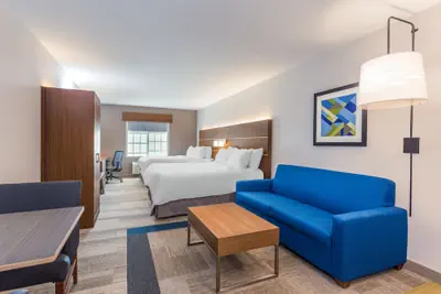 Photo 3 - Holiday Inn Express & Suites Eau Claire North by IHG