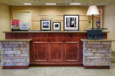 Photo 3 - Hampton Inn Suites Altus
