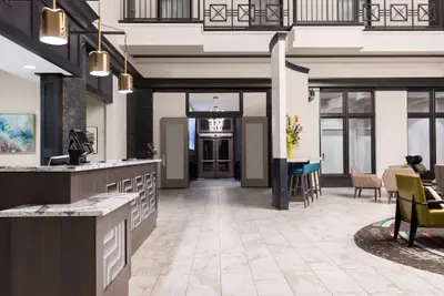 Photo 5 - Homewood Suites by Hilton Nashville-Downtown