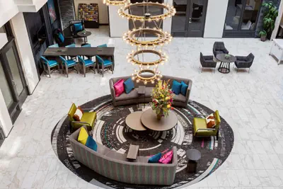 Photo 3 - Homewood Suites by Hilton Nashville-Downtown