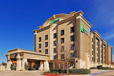 Photo 2 - Holiday Inn Express Frisco Legacy Park Area by IHG