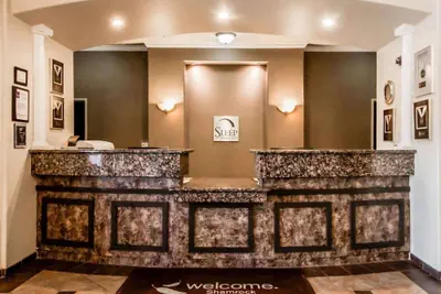 Photo 4 - Sleep Inn & Suites Shamrock