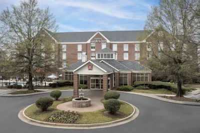 Photo 2 - Hilton Garden Inn Macon / Mercer University