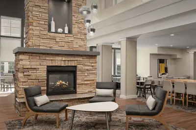 Photo 2 - Residence Inn by Marriott Greensboro Airport