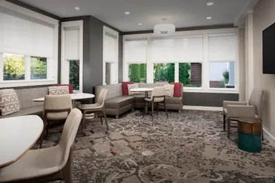 Photo 3 - Residence Inn by Marriott Greensboro Airport