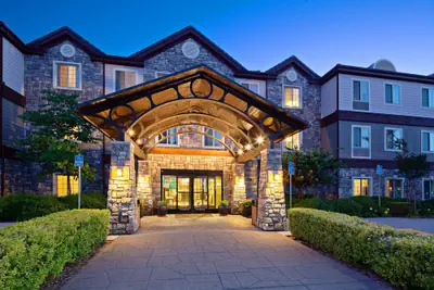 Photo 2 - Staybridge Suites Fairfield Napa Valley Area by IHG