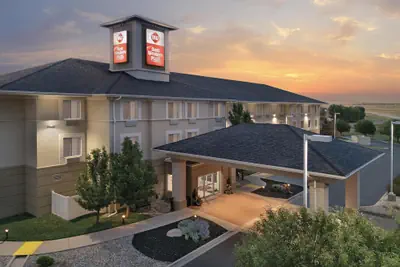 Photo 2 - Best Western Plus Frontier Inn