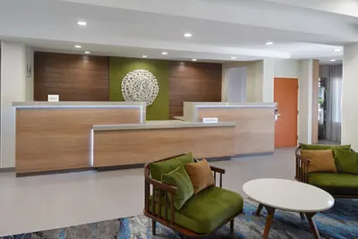 Photo 5 - Fairfield Inn and Suites by Marriott Atlanta McDonough
