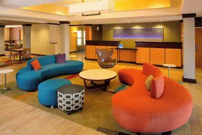 Photo 4 - Fairfield Inn and Suites by Marriott Atlanta McDonough