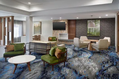Photo 3 - Fairfield Inn and Suites by Marriott Atlanta McDonough