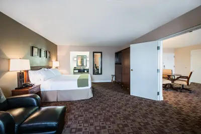 Photo 3 - Holiday Inn Express Rolling Meadows - Schaumburg Area by IHG