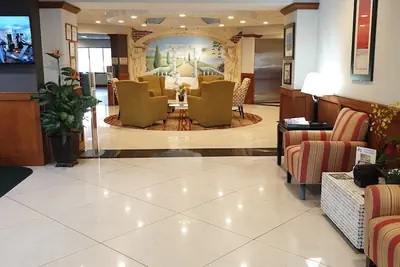 Photo 2 - Hawthorn Extended Stay by Wyndham Kingsland