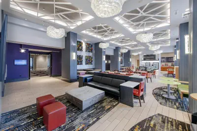 Photo 5 - Hampton Inn & Suites Raleigh-Durham Airport-Brier Creek