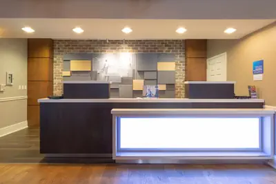 Photo 3 - Holiday Inn Express Savannah - Historic District by IHG
