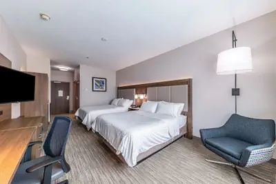 Photo 4 - Holiday Inn Express & Suites Fort Worth - Fossil Creek by IHG