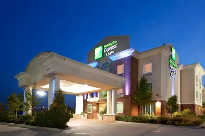 Photo 2 - Holiday Inn Express & Suites Fort Worth - Fossil Creek by IHG