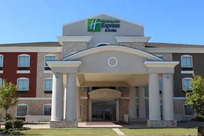 Photo 2 - Holiday Inn Express & Suites Mansfield by IHG