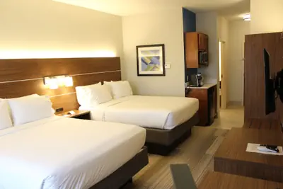 Photo 5 - Holiday Inn Express & Suites Mansfield by IHG