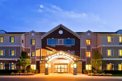 Photo 2 - Staybridge Suites Detroit Novi by IHG