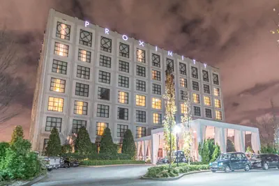Photo 2 - Proximity Hotel