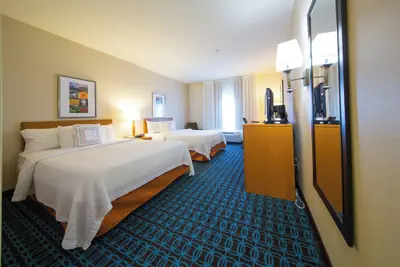 Photo 5 - Fairfield Inn & Suites by Marriott Cordele
