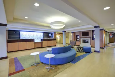Photo 4 - Fairfield Inn & Suites by Marriott Cordele