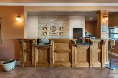 Photo 4 - Comfort Inn & Suites Ukiah Mendocino County