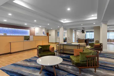 Photo 4 - Fairfield Inn & Suites by Marriott Elizabeth City