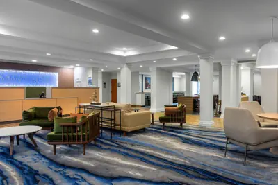 Photo 5 - Fairfield Inn & Suites by Marriott Elizabeth City