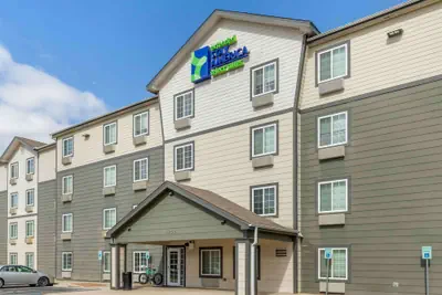 Photo 2 - Extended Stay America Select Suites - Austin - Round Rock