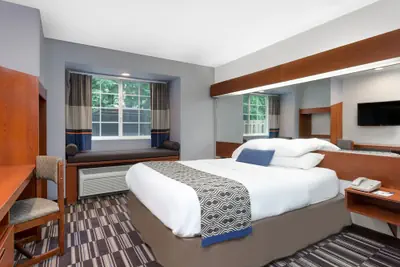 Photo 5 - Microtel Inn & Suites by Wyndham Bremen