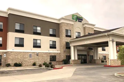 Photo 2 - Holiday Inn Express Hotel & Suites Las Vegas by IHG