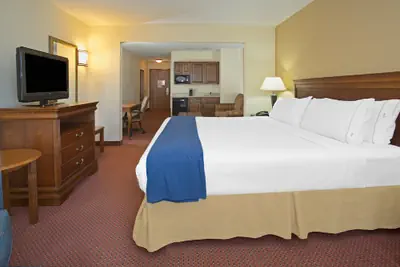 Photo 3 - Holiday Inn Express Hotel & Suites Las Vegas by IHG