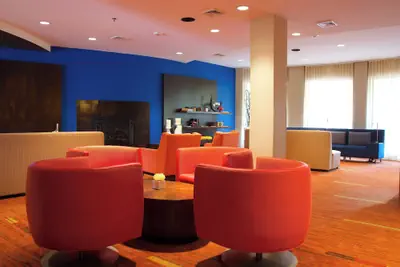 Photo 2 - Courtyard by Marriott Blacksburg
