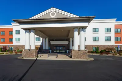 Photo 2 - Holiday Inn Express Hotel & Suites Weston by IHG
