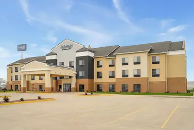 Photo 2 - Fairfield Inn & Suites by Marriott Bloomington